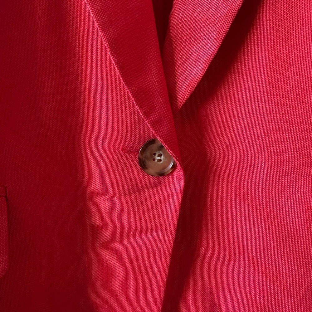 NWT Gerard Darel Agata Coral Blazer Size 42UK/10US - Picture 4 of 8
